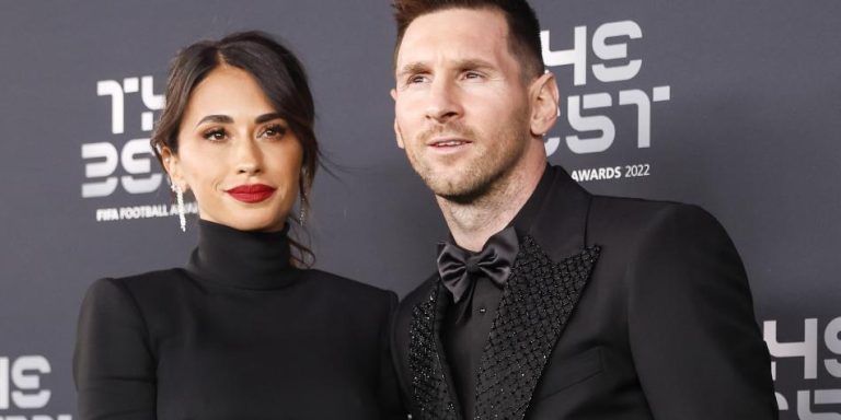 Messi recibe amenaza tras tiroteo al negocio de la familia de su esposa en Rosario