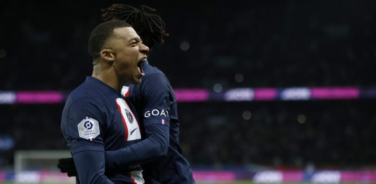 Sorpresa en el contrato entre Mbappé y el PSG