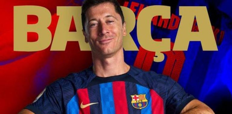 Lewandowski: “El juego del Barça de hace diez años quizás no funcionaría ahora”