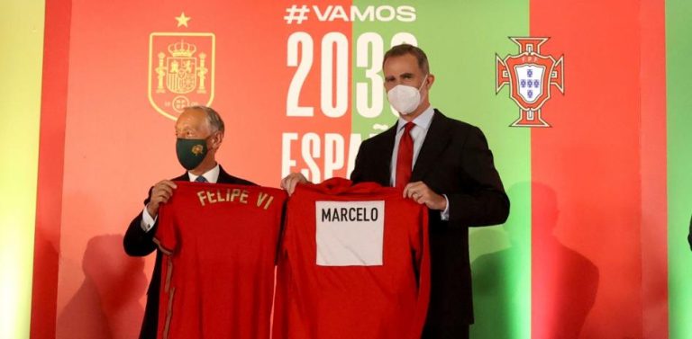 Marruecos se suma a España y Portugal en la candidatura para el Mundial 2030