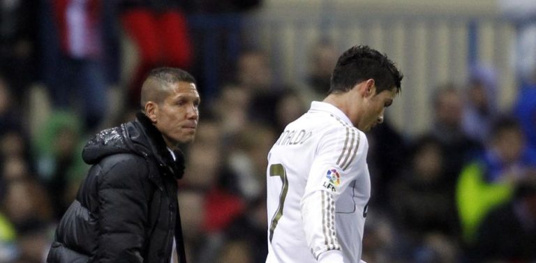 Y entonces… ¿Quién quería a CR7 en el Atleti?
