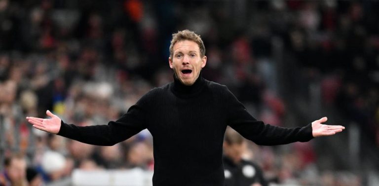 Nagelsmann ya ha tomado una decisión sobre su futuro