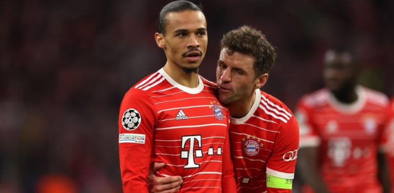 Ya se sabe por qué Sané no se presentaba a los entrenamientos del Bayern