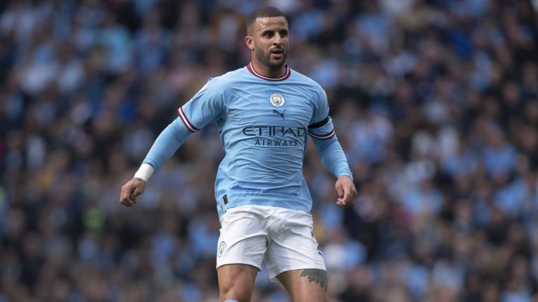 Otro escándalo de Kyle Walker en Inglaterra por una nueva infidelidad