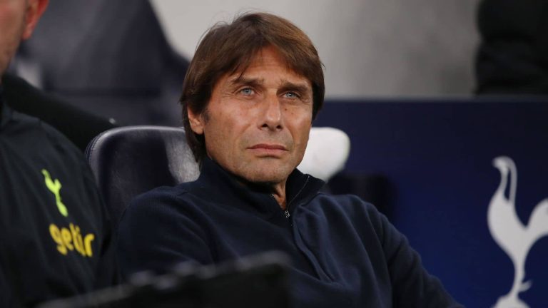 OFICIAL: Antonio Conte deja de ser DT del Tottenham