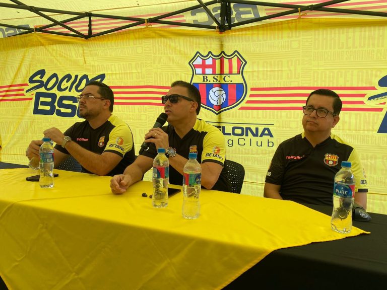 Se postergó la Asamblea de Socios de Barcelona por falta de quórum