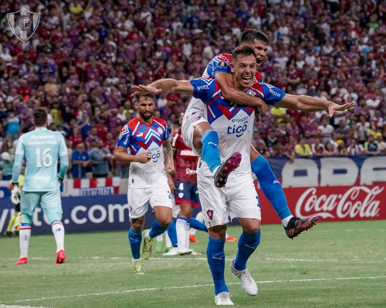 (VIDEO) Cerro Porteño venció por la mínima en su visita a Fortaleza