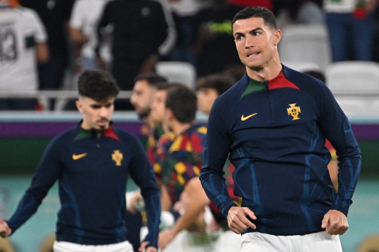 Cristiano Ronaldo rompió el silencio sobre su salida del Manchester United