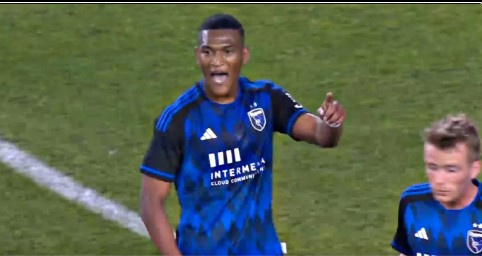 (VIDEO) Carlos Gruezo y Pedro Vite se enfrentaron en la MLS