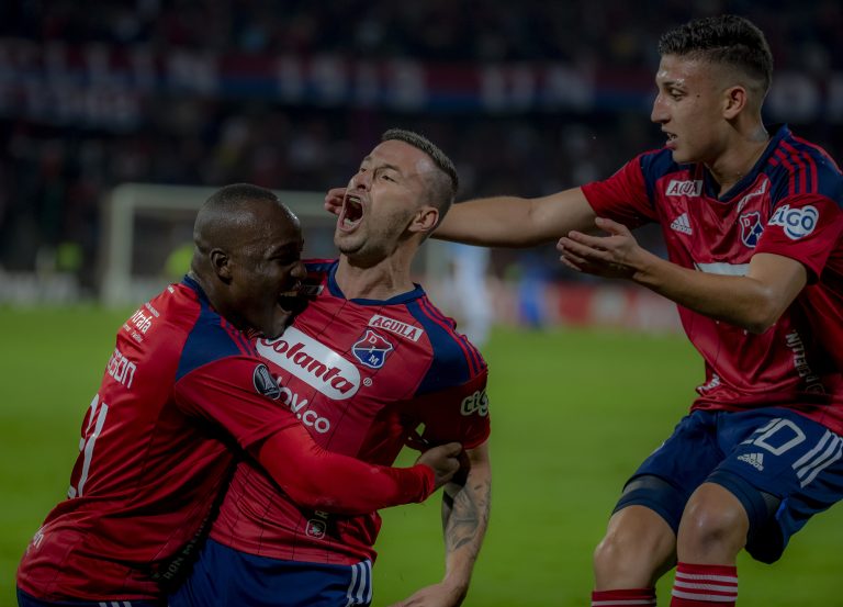 (VIDEO) DIM venció a Magallanes y se metió a fase de grupos de la Copa Libertadores