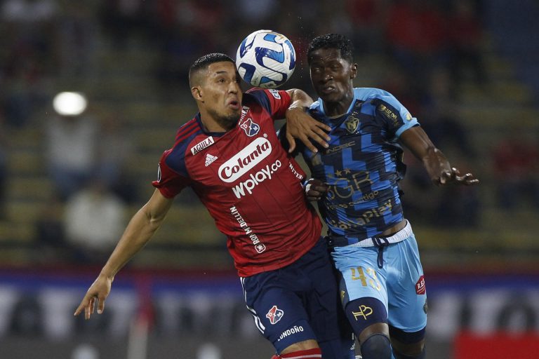 (VIDEO) DERROTA EN MEDELLÍN: El Nacional quedó eliminado de la Libertadores