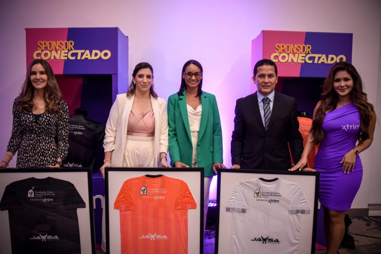 (VIDEO) “Sponsor Conectado” dará más visibilidad a emprendedores y fundaciones