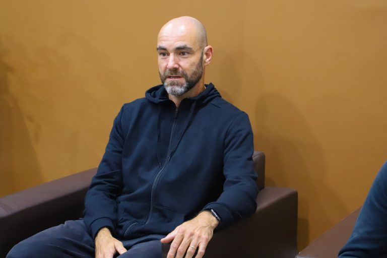 “Venimos con mucha ilusión”