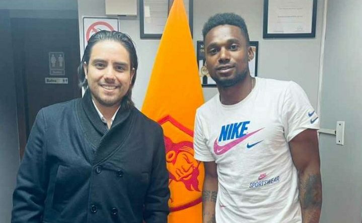 NUEVO REFUERZO PARA EL CAMPEÓN: Jeison Chalá jugará en Aucas