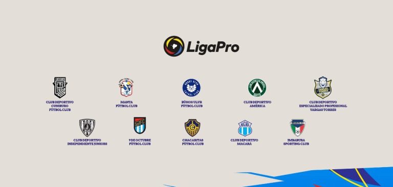 LigaPro Bet593 Serie B retrasó su inicio