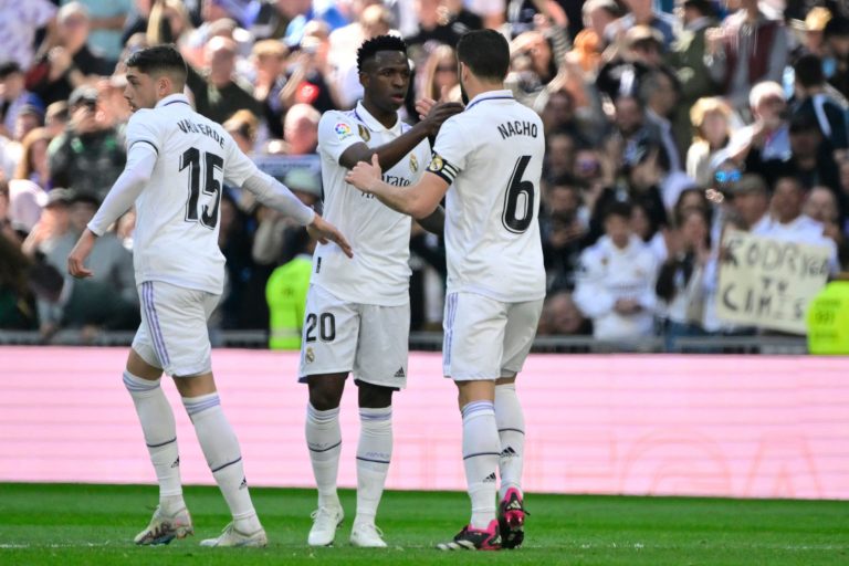 (VIDEO) REMONTADA EN CASA: Real Madrid ganó al Espanyol