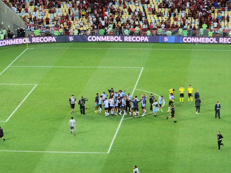 MARACANAZOS ECUATORIANOS: El tercero en la historia