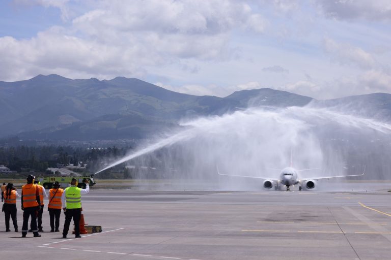 (FOTOS) Recopa Sudamericana: IDV ya está en Quito