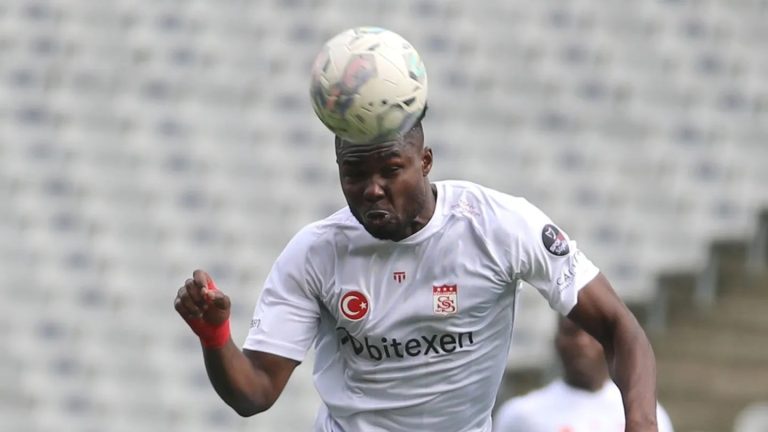 (VIDEO) ¡Primer gol de Jordy Caicedo en la liga turca!