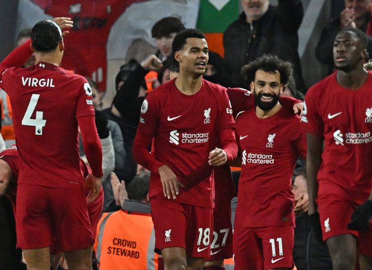 (VIDEO) 7RIUNFAZ0 Y GOLEADA MAGISTRAL: Liverpool aplastó al Manchester United