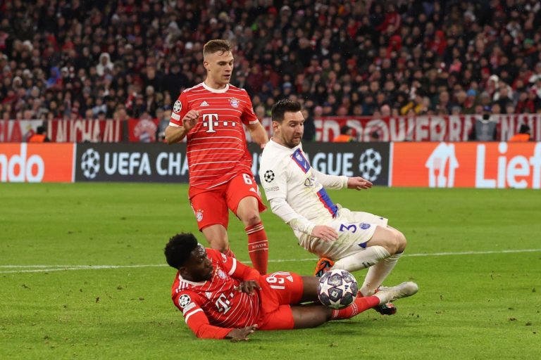 Noticia Banco Guayaquil // UN FRACASO MÁS: PSG, eliminado a manos del Bayern