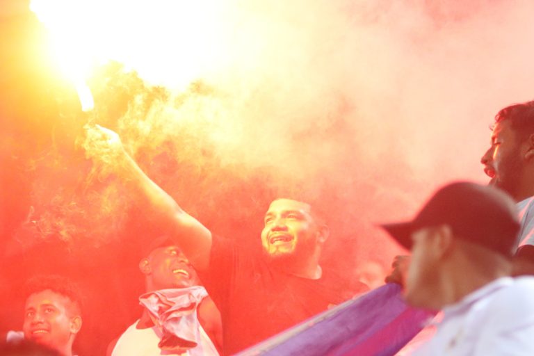 Emelec castigó a un hincha identificado por imcumplir normas en el Capwell