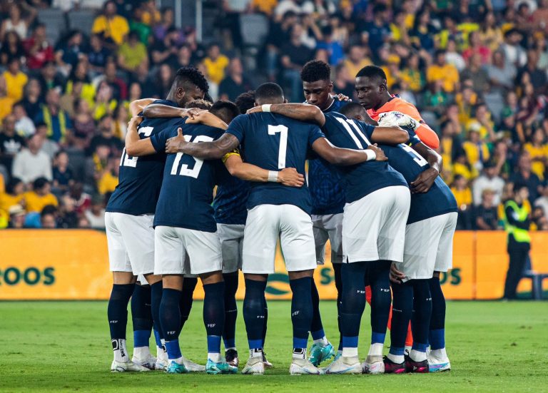 (VIDEO) Caída de La TRI en su primer duelo Vs. Australia