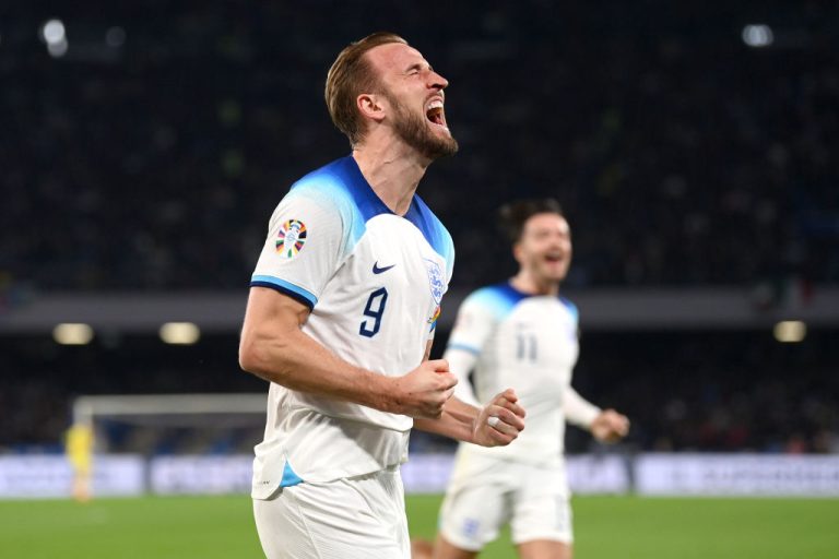 (VIDEO) Harry Kane se convirtió en el máximo goleador histórico de la selección de Inglaterra