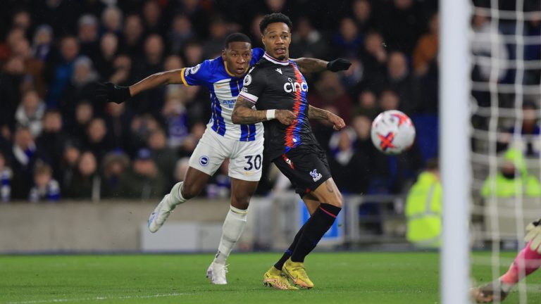 (VIDEO) Con ecuatorianos en acción: Triunfo del Brighton en la Premier League