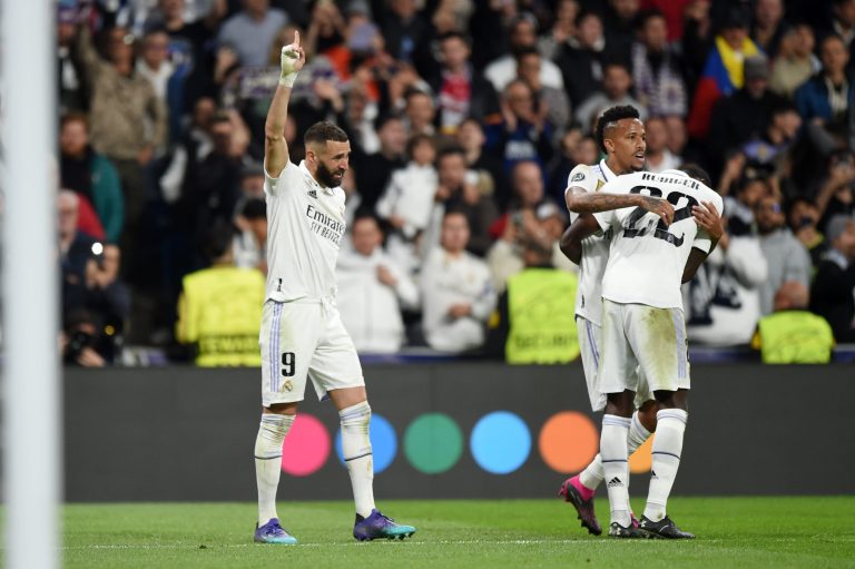 (VIDEO) CUMPLIÓ CON EL TRÁMITE: Real Madrid avanzó a los 4tos de Champions