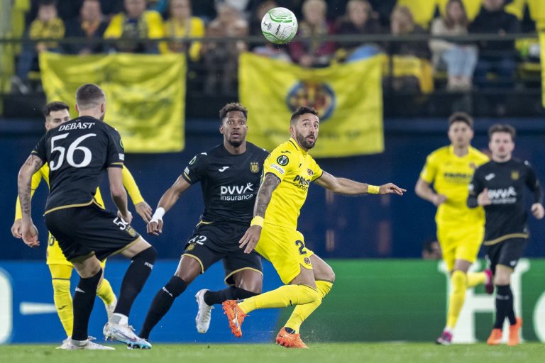 (VIDEO) Anderlecht de Nilson Angulo eliminó al Villarreal