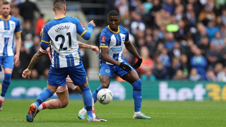 (VIDEO) El ‘ECUA-BRIGHTON’, a semifinales de la FA CUP