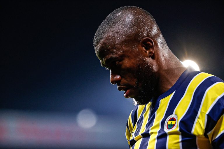 (VIDEO) DOBLETE DE ENNER: Vital para el triunfo del Fenerbahçe