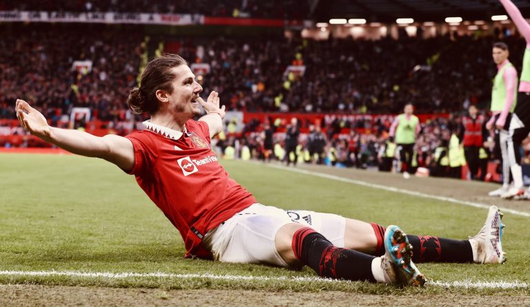 (VIDEO) Remontada y sufrida clasificación del United en la FA Cup
