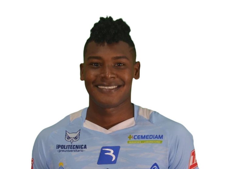 (OFICIAL) LDU anunció a Marcos Olmedo como nuevo refuerzo