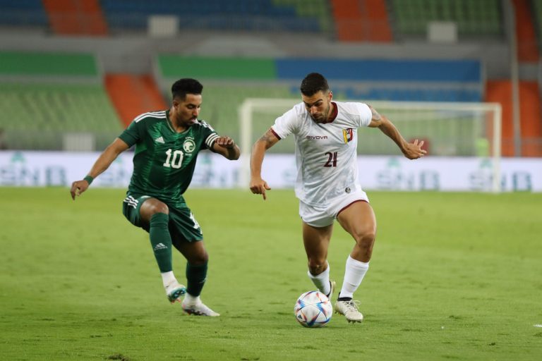 (VIDEO) VICTORIA VINOTINTO: Venezuela superó a Arabia Saudita