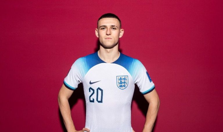 Operado de urgencia: Foden es baja en Inglaterra por apendicitis