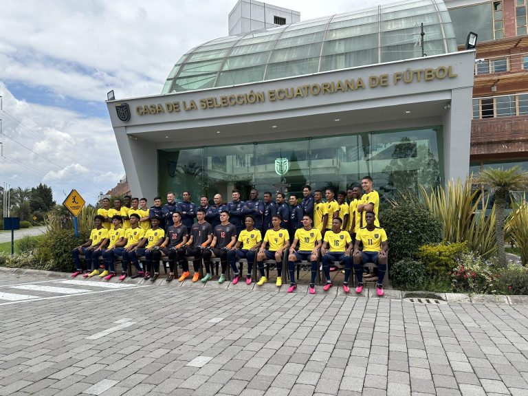 DSports será quien transmita el Sudamericano Sub 17 Ecuador