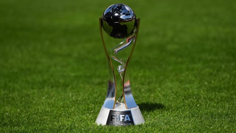Más cerca para la ‘Mini Tri’: Argentina será sede del Mundial Sub 20