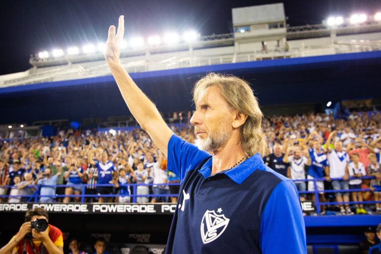 (VIDEO) Gareca consiguió su primer triunfo con Vélez