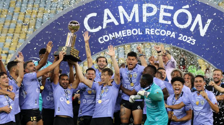 IDV es el octavo mejor equipo del mundo según la IFFHS