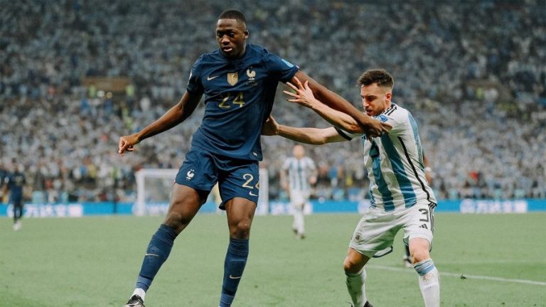 La autocrítica de Konaté sobre la final: “Debimos morir en la cancha”