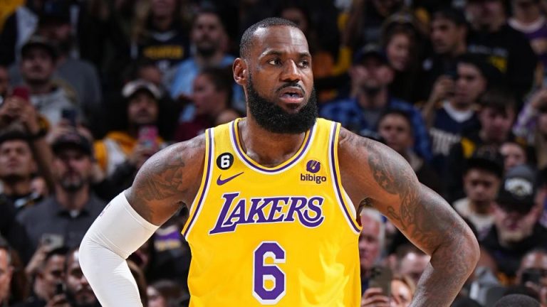 #NTF Acusan a LeBron James de dopaje