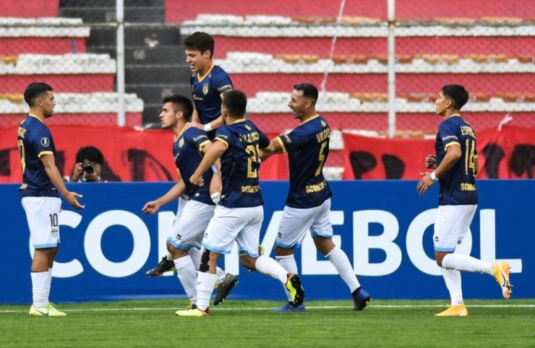 (VIDEO) Magallanes venció a Always Ready y se metió a la Fase 3