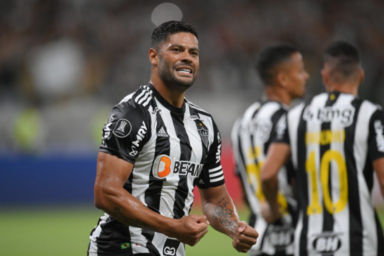 (VIDEO) Atlético Mineiro avanzó en la Libertadores