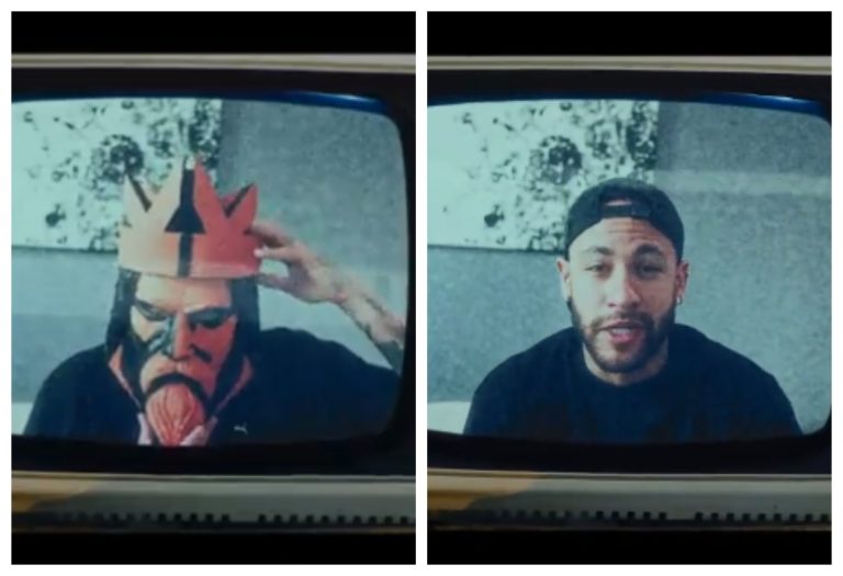 (VIDEO) Neymar ‘secuestró’ a Piqué: Pidió ser parte de la Kings League