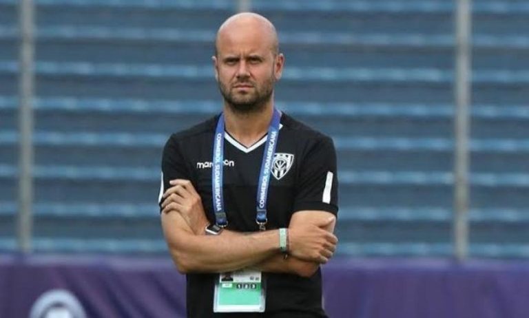 Miguel Ángel Ramírez felicitó a la FEF y a Félix Sánchez por el nuevo proyecto en la Tri