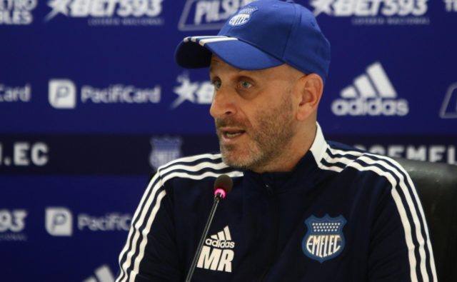 Por conducta antideportiva: Miguel Rondelli, suspendido 2 fechas