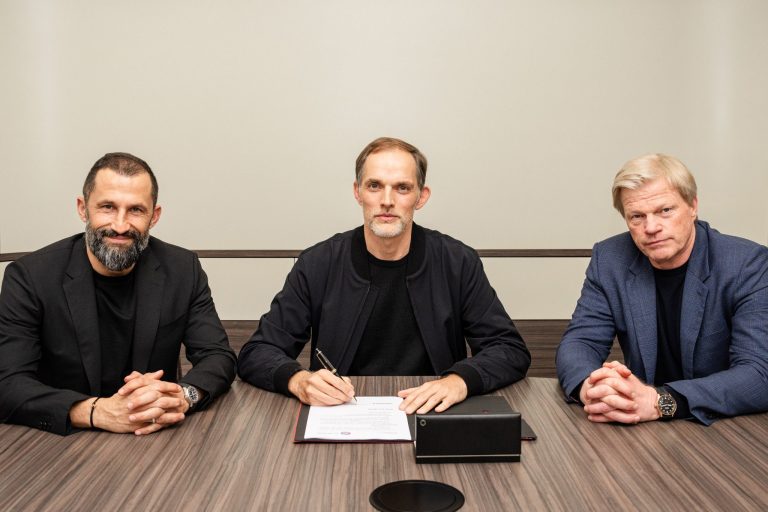 OFICIAL: Thomas Tuchel es nuevo DT del Bayern Munich