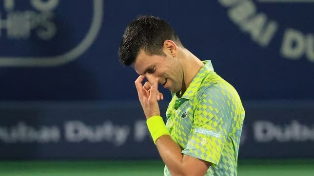 #NTF | Horas claves para Djokovic